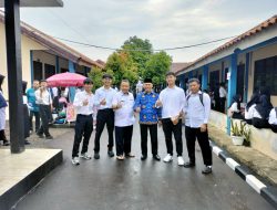 Tekan Angka Pengangguran, Disnaker Hadirkan Job Fair Expo di SMKN 1 Cariu