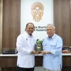 Kunjungan Kemenko Polkam ke IKN: Percepatan Fiber Optik dan Pusat Data hingga Integrasi BSSN