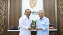 Kunjungan Kemenko Polkam ke IKN: Percepatan Fiber Optik dan Pusat Data hingga Integrasi BSSN