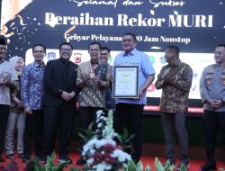 Gebyar Pelayanan Publik 100 Jam Nonstop Layani Ribuan Warga, Kabupaten Bogor Raih Kembali Rekor MURI