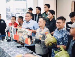 Rudy Susmanto Apresiasi Terungkapnya Tambang Ilegal dan Penyalahgunaan BBM dan Energi Subsidi oleh Polres Bogor