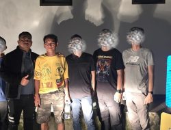 Tim Tabur Kejati Sumsel Amankan DPO Fahrul Rozi Alias Balung