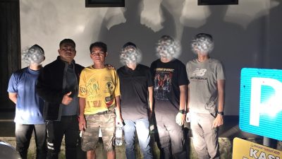 Tim Tabur Kejati Sumsel Amankan DPO Fahrul Rozi Alias Balung