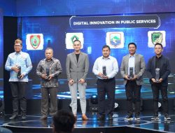 Pemkab Bogor Sabet Penghargaan Digital Innovation Award Lewat “Lapor Pak Bupati”
