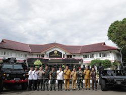 Pemkab Bogor dan TNI Perkuat Sinergi melalui Latihan Kopassus untuk Jaga Kondusivitas Wilayah