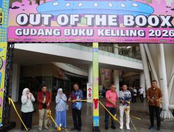 Masyarakat Kab Bogor Diharapkan Budayakan Literasi Lewat Out of The Boox 2026