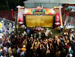 Ka-Bogor Fest 2026 Resmi Dibuka, Bupati Bogor Ajak Masyarakat Meriahkan HJB ke-544