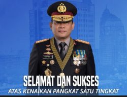 Kapolda Metro Jaya Kini Dijabat Jenderal Bintang Tiga, Pengamat Harus Penyesuaian Diinteren