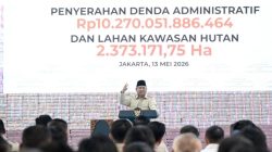 Presiden Prabowo Tegaskan Kekayaan Negara Harus Kembali untuk Rakyat