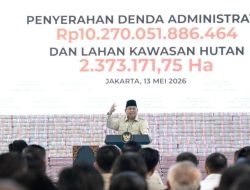 Presiden Prabowo Tegaskan Kekayaan Negara Harus Kembali untuk Rakyat