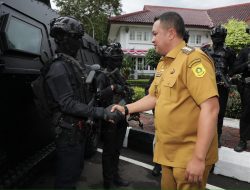 Pemkab Bogor dan TNI Perkuat Sinergi melalui Latihan Kopassus
