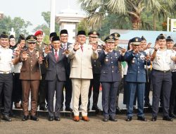 Momen Hari Lahir Pancasila, Rudy Susmanto Tegaskan Pentingnya Persatuan Bangsa