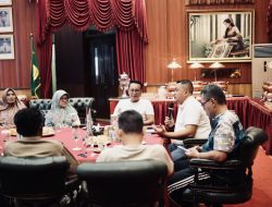 Rudy Susmanto Apresiasi Peran Penggiat Lingkungan dalam Mewujudkan Kabupaten Bogor Bersih dan Lestari