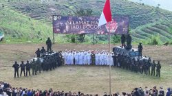 Perdana Desa Malasari Diselenggarakan Peringatan HJB ke 544
