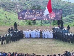 Perdana Desa Malasari Diselenggarakan Peringatan HJB ke 544