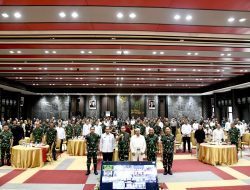 Pemkab Bogor Bersama TNi Senergi Tangani Sampah dan Antisipasi Kekeringan 