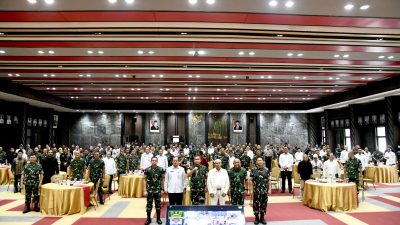 Pemkab Bogor Bersama TNi Senergi Tangani Sampah dan Antisipasi Kekeringan 