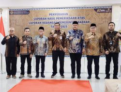 Pemkab Bogor Kembali Raih WTP Dikepemimpinan Rudy, Jaro Ade