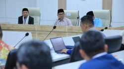 Pemkab Audensi Dengan Forum Pondok Pesantren dan DKM se-Bogor Raya Bahas Strategi Perlindungan Generasi Muda