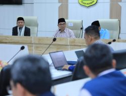 Pemkab Audensi Dengan Forum Pondok Pesantren dan DKM se-Bogor Raya Bahas Strategi Perlindungan Generasi Muda