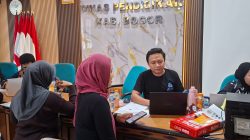 Disdik Kabupaten Bogor Buka Helpdesk Hingga Masa Pendaftaran Berakhir, SPMB 2026 RAMAH Untuk Semua