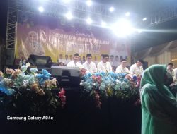 *Peringatan Tahun baru Islam 1 Muharam 1448 H sangat meria ribuan Warga Ciangsana Tumpah Ruah Ikuti Pawai Obor