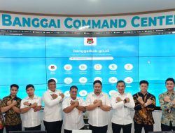 Kemenko Polkam Dorong Penguatan Keamanan Siber SPBE di Kabupaten Banggai