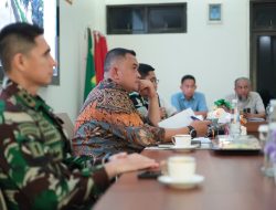 Rudy Susmanto Tangani Banjir Dengan Normalisasi Irigasi Bogor Utara