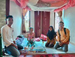 Pemerintah Tiyuh Gunung sari salur kan BLT DD Tahun 2026