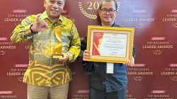 Pemkab Bogor Dianugerahi Disway Top Regional Leader Awards 2026 Kategori Pengembangan Infrastruktur dan Konektivitas Daerah Terbaik