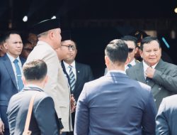 Bupati Bogor Hadiri HUT Bhayangkara Ke-80, Sinergi Polri dan Pemkab Kuci Menjaha Keamanan Wilayah