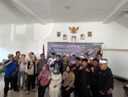 Gandeng PAKUWU, PWI Kab Bogor Laksanakan Giat Safari Jurnalis di Kemang