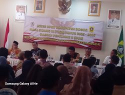 Reses DPRD Kab Bogor Serap Aspirasi Warga Atasi Masalah Banjir Gunung Putri