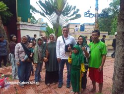 355 Orang Liburan Rekreasi di Eldorado WaterPark Leganda Wisata Pasirangin