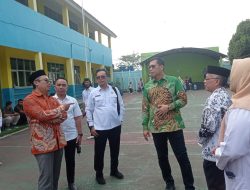 DPRD Dapil II Kab  Bogor Membentuk Tim Hasil Reses, Fasilitas Pendidikan Sarpras Sekolah di kecamatan Klapanunggal