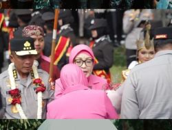 Mengantar Langkah Menuju Penugasan Baru: Pelepasan Komjen Pol. Dr. Rudi Setiawan, S.I.K., S.H., M.H.