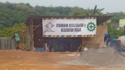 Satpol PP Kab Bogor Dimnta Tindak peroyek Azimuth pastindo mandiri (Azimuth Field Plant) IMB Dipertanyakan