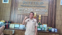 Kades Ciangsana Ikuti Arahan Bupati Kab Bogor untuk Semarakan Peringatan HUT Kemerdekaan RI ke-81