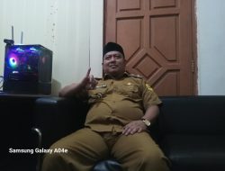 Kades Bantarjati Ajak Warga Kibarkan Merah Putih Dari 1 Sampai 31 Agustus, Sambut HUT Kemerdekaan RI ke 81