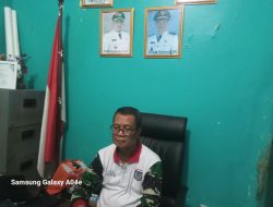 Suasana Gebyar Semarak Hari (HUT) Kemerdekaan RI ke-81 Terasa Sakral di Desa Situsari 