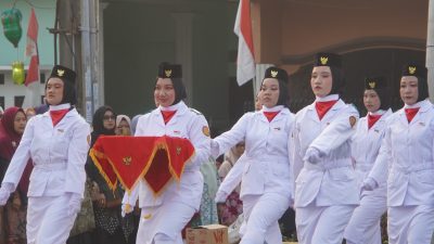 RW 24 Griya Bukit Jaya Gelar HUT RI ke-81, Biaya Ditanggung Donatur dan Hadiah Dukung UMKM*