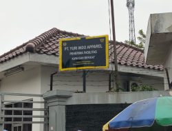 Keluhan Hak Pekerja dan Dugaan Lembur Belum Dibayar, PT Yuri Indo Apparel Cileungsi Diminta Klarifikasi